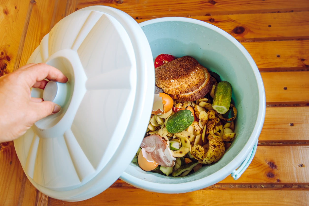 How to reduce food waste at home by following our tips