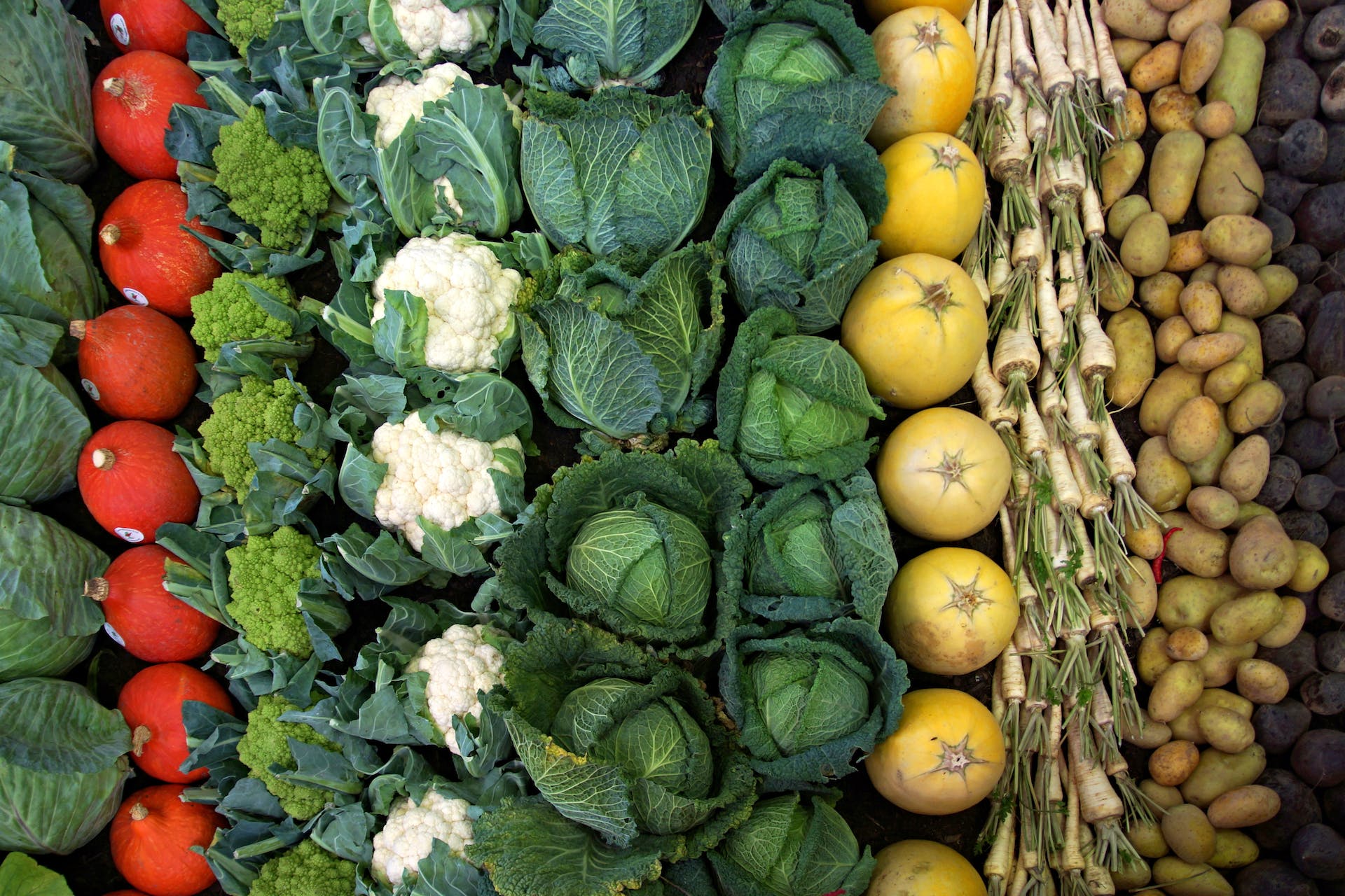 Benefits of seasonal vegetables in winter recipes