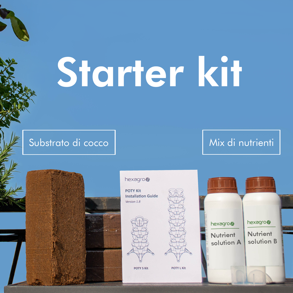 Starter Kit Base